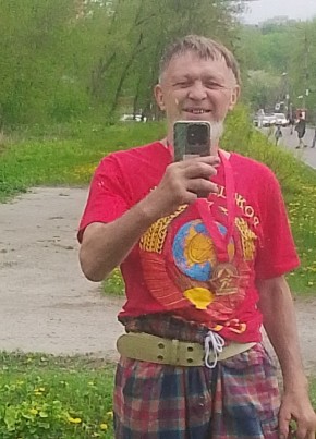 Владимир из Курска 58 лет