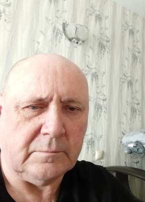 Юрий, 66, Россия, Верхний Уфалей