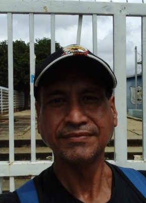 Carlos, 51, República Bolivariana de Venezuela, Maracaibo