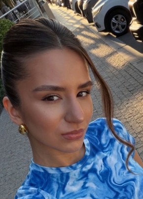 Юлия из Екатеринбурга 25 лет
