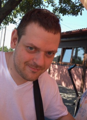 Андрей, 40, Україна, Житомир