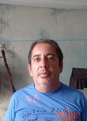 George vyk из Manáos 42 года