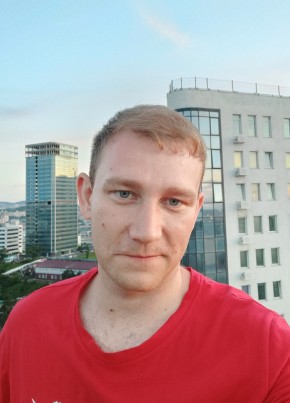 Николай, 32, Россия, Ванино