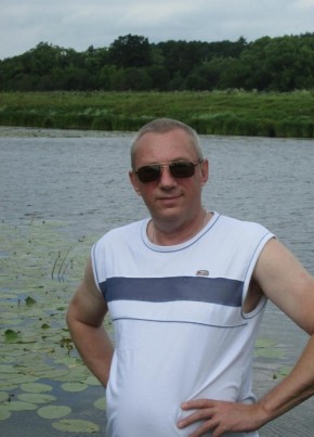 Телец, 49, Россия, Рублево