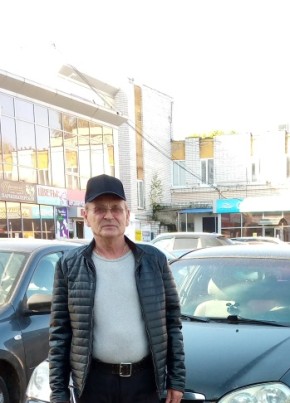 Илья, 58, Россия, Новочебоксарск