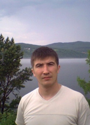 Илья, 44, Россия, Тайшет