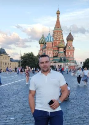 Сергей, 37, Россия, Гусь-Хрустальный
