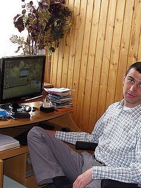Александр из Москвы 45 лет