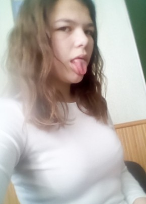 sonia kisa, 24, Україна, Мерефа