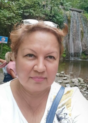 Лилия из Уфы 58 лет