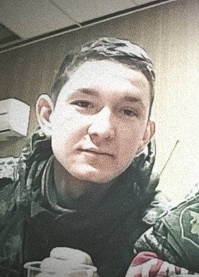 Антон, 25, Россия, Капустин Яр
