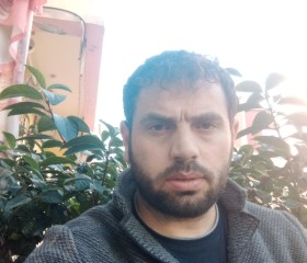 Muhammet erkol, 34 года, İstanbul