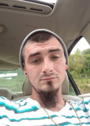 Terry, 27, United States of America, Mattoon