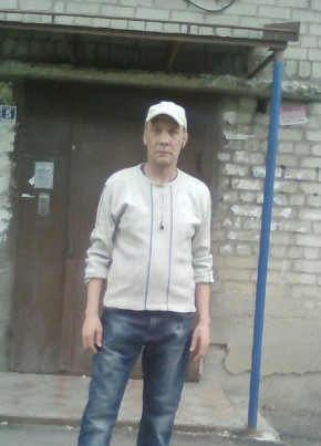 Миша из Выксы 48 лет