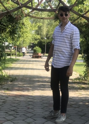 Baran, 23, Türkiye Cumhuriyeti, Göynük