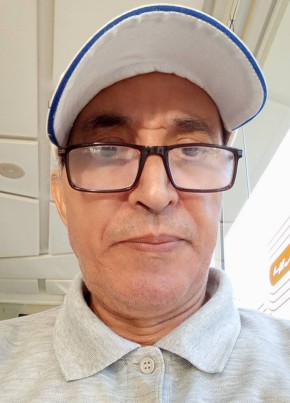 Begari, 58, المغرب, الرباط