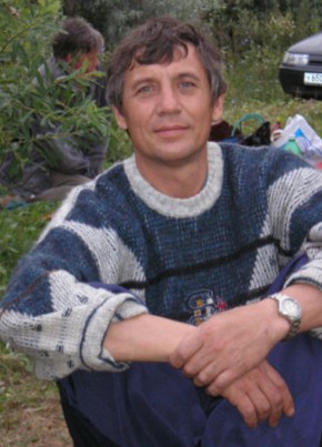 Сергей из Саратова 58 лет
