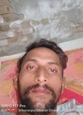 Ashok, 25, India, Karanpur