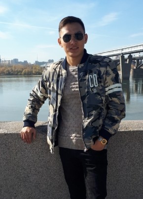 Арслан, 28, Россия, Горно-Алтайск