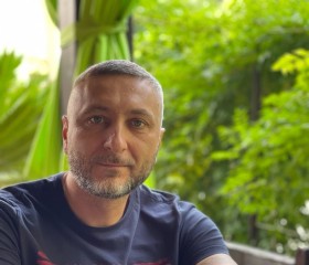 Dumitriy Budva, 43 года, Будва