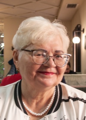 Светлана из Мурманска 78 лет