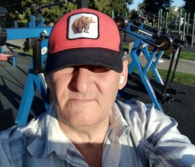 Mister, 64, Orel