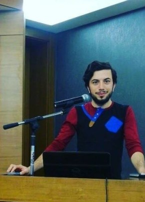 Abdullah, 29, Türkiye Cumhuriyeti, Kastamonu
