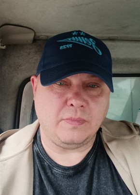 Пётр из Мончегорска 48 лет