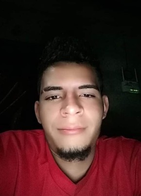 Carlos, 26, República de Honduras, Tegucigalpa