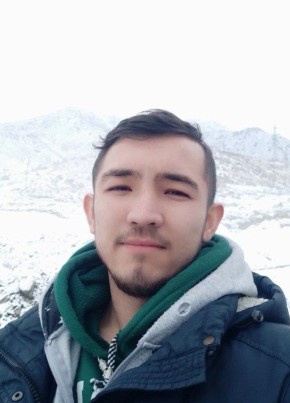 Бобур, 32, O‘zbekiston Respublikasi, Toshkent