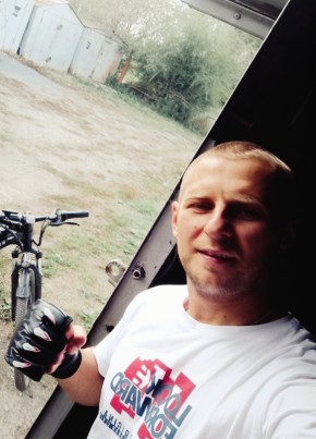 Юрей из Омска 35 лет