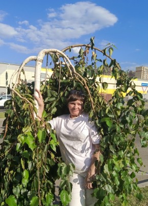 Елена из Благодарныя 50 лет