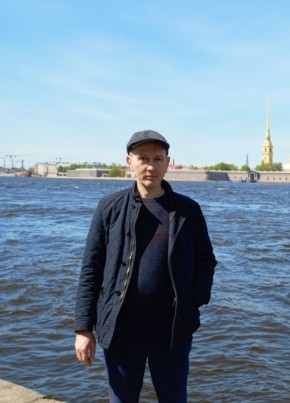 Дмитрий из Санкт-Петербурга 53 года