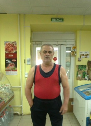 Гаджимед из Перми 69 лет