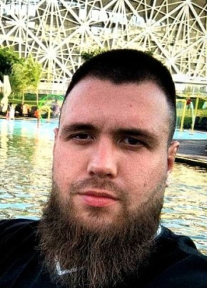 Vladislav Amarov, 30, Russia, Volgograd