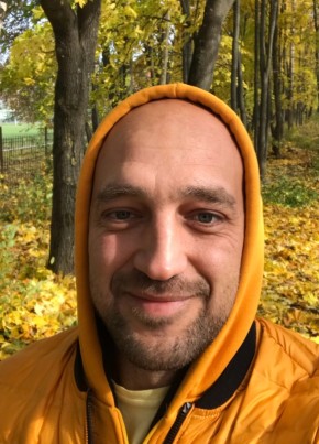 Алексей из Истры 43 года