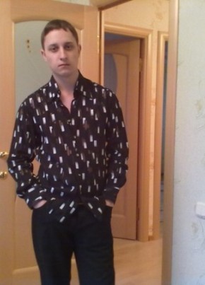 Павел, 33, Россия, Ярославль