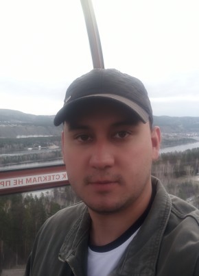 Ivan, 30, Russia, Krasnoyarsk