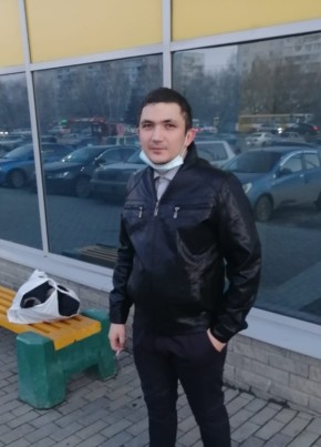 Anton, 31, Russia, Barnaul
