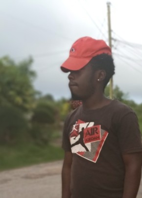 Jason, 18, Jamaica, Kingston