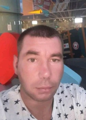 yurik, 38, Україна, Чорноморськ