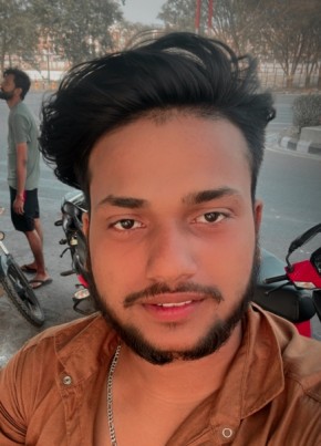 Deepak Singh, 19, India, Gorakhpur (State of Uttar Pradesh)