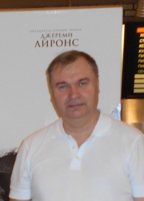 Андрей, 54, Россия, Нахабино