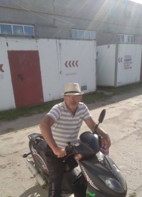 Скромняга, 48, Россия, Аркадак