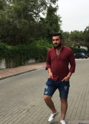 Mansur, 28, Türkiye Cumhuriyeti, Beyşehir
