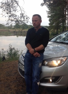 Dima, 50, Russia, Moscow