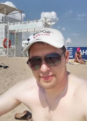 Роман, 35, Россия, Первоуральск