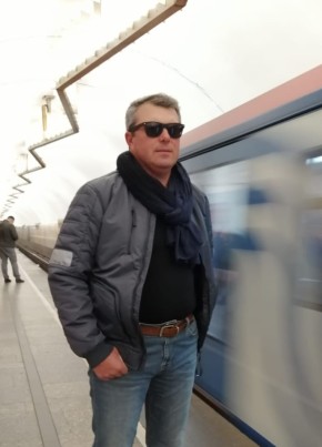 Nick, 46, Россия, Москва