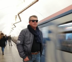 Nick, 46 лет, Москва