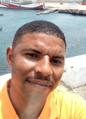 Tey, 40, República de Cabo Verde, Município da Praia